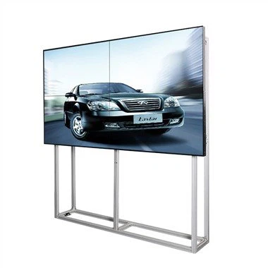 2x2 LCD Video Wall Display